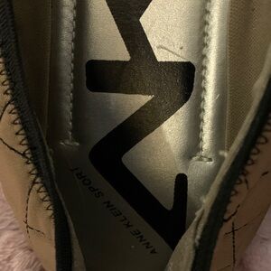 Anne Klein Sport Beige Slip-On Flats